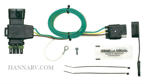 Hopkins 41125 Wiring Kit For Chevrolet/Cadillac/GMC Vehicles